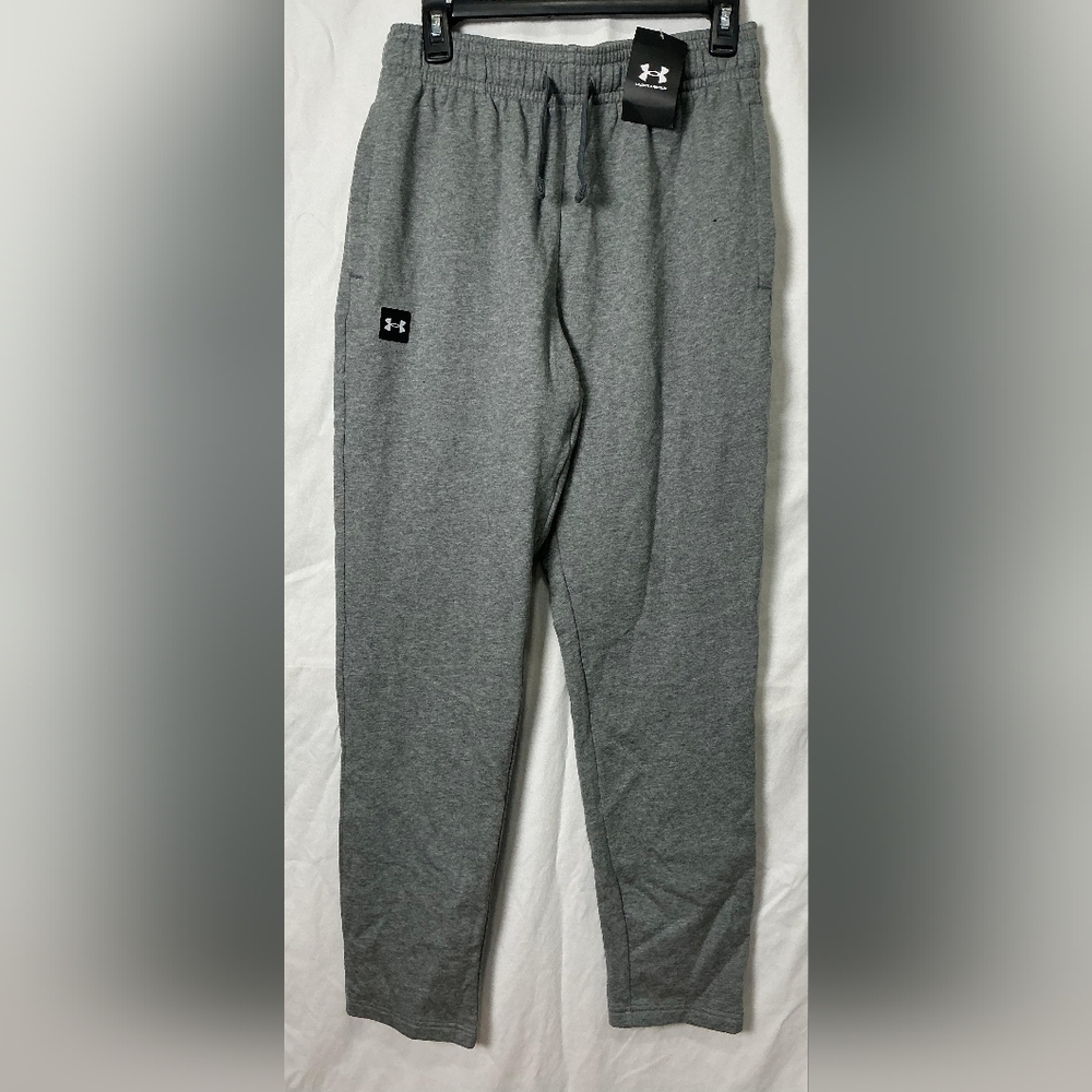 Under Armour Gray Sweatpants